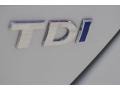 Candy White - Jetta TDI Sedan Photo No. 7