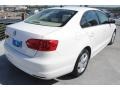 Candy White - Jetta TDI Sedan Photo No. 8