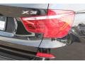 Jet Black - X3 xDrive 28i Photo No. 22