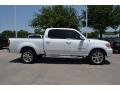 Natural White - Tundra SR5 Double Cab Photo No. 6