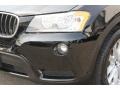 Jet Black - X3 xDrive 28i Photo No. 30