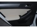 Candy White - Jetta TDI Sedan Photo No. 24