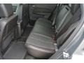 2013 GMC Terrain Jet Black Interior Rear Seat Photo