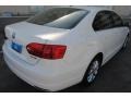 Candy White - Jetta SE Sedan Photo No. 8