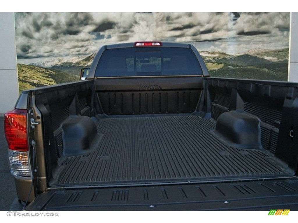 2013 Tundra Double Cab 4x4 - Pyrite Mica / Sand Beige photo #8