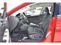 Tornado Red - Jetta SE Sedan Photo No. 3
