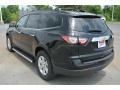 2013 Black Granite Metallic Chevrolet Traverse LT  photo #4