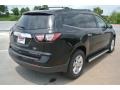 2013 Black Granite Metallic Chevrolet Traverse LT  photo #5