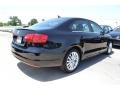 Black Uni - Jetta TDI Sedan Photo No. 2