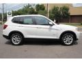 Alpine White - X3 xDrive 35i Photo No. 4