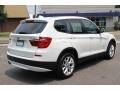 Alpine White - X3 xDrive 35i Photo No. 5