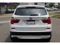 Alpine White - X3 xDrive 35i Photo No. 6