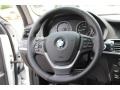 Alpine White - X3 xDrive 35i Photo No. 16