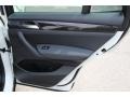 Alpine White - X3 xDrive 35i Photo No. 23