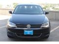 Black Uni - Jetta SE Sedan Photo No. 2