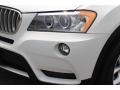 Alpine White - X3 xDrive 35i Photo No. 30