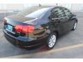 Black Uni - Jetta SE Sedan Photo No. 8