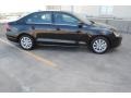 Black Uni - Jetta SE Sedan Photo No. 9