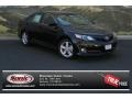 Attitude Black Metallic - Camry SE Photo No. 1