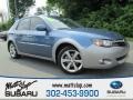 Newport Blue Pearl - Impreza Outback Sport Wagon Photo No. 1