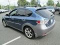 Newport Blue Pearl - Impreza Outback Sport Wagon Photo No. 8