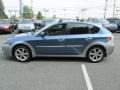 Newport Blue Pearl - Impreza Outback Sport Wagon Photo No. 9