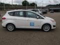 White Platinum - C-Max Hybrid SEL Photo No. 1