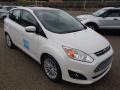White Platinum - C-Max Hybrid SEL Photo No. 2