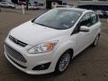 White Platinum - C-Max Hybrid SEL Photo No. 4