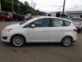 White Platinum - C-Max Hybrid SEL Photo No. 5