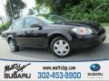 Black - Cobalt LT Sedan Photo No. 1