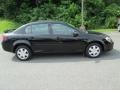 Black - Cobalt LT Sedan Photo No. 5