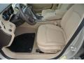 Cashmere Front Seat Photo for 2013 Buick LaCrosse #82840808