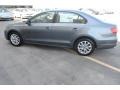 2013 Platinum Gray Metallic Volkswagen Jetta SE Sedan  photo #4