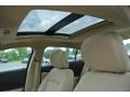2013 Buick LaCrosse Cashmere Interior Sunroof Photo