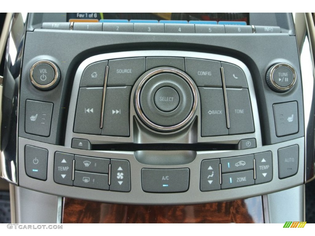 2013 Buick LaCrosse FWD Controls Photo #82840882