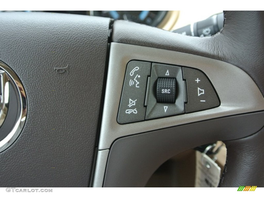 2013 Buick LaCrosse FWD Controls Photo #82840924