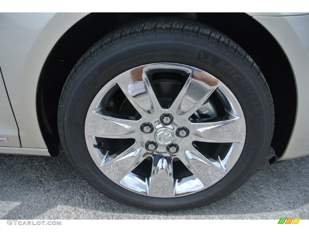 2013 Buick LaCrosse FWD Wheel Photo #82841031