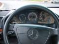 1993 Black Pearl Metallic Mercedes-Benz S Class 500 SEL  photo #15