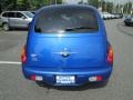 Electric Blue Pearl - PT Cruiser Limited Photo No. 7