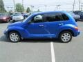 Electric Blue Pearl - PT Cruiser Limited Photo No. 9