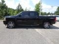 Black - Silverado 1500 LTZ Crew Cab 4x4 Photo No. 3