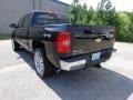 Black - Silverado 1500 LTZ Crew Cab 4x4 Photo No. 4