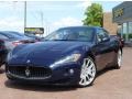 2008 Blu Oceano (Dark Blue) Maserati GranTurismo  #82790211