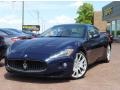 Blu Oceano (Dark Blue) 2008 Maserati GranTurismo 