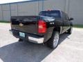 Black - Silverado 1500 LTZ Crew Cab 4x4 Photo No. 6