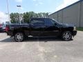 Black - Silverado 1500 LTZ Crew Cab 4x4 Photo No. 7