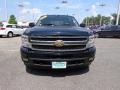 Black - Silverado 1500 LTZ Crew Cab 4x4 Photo No. 10