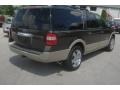 2008 Stone Green Metallic Ford Expedition EL Eddie Bauer 4x4  photo #2