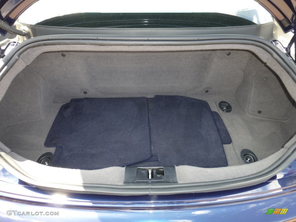 2008 GranTurismo  - Blu Oceano (Dark Blue) / Beige photo #7